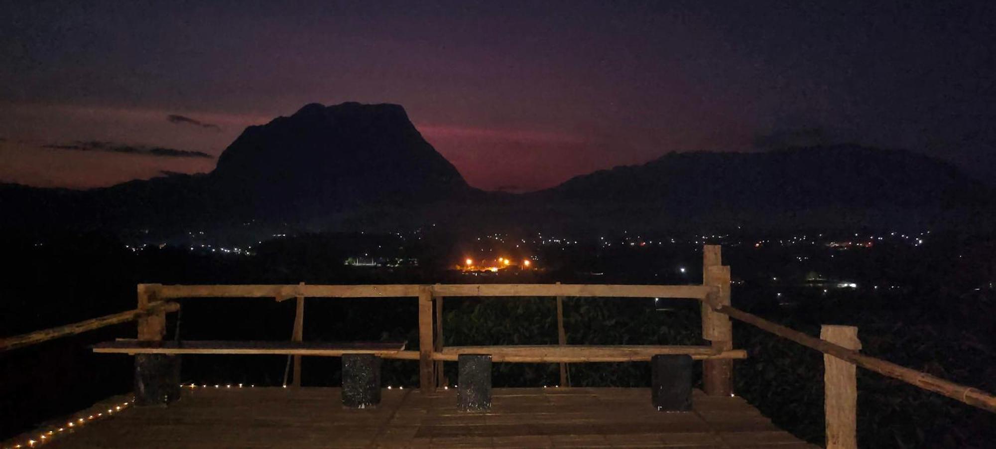 Baan 2 Dao Farmstay Chiang Dao Exteriér fotografie