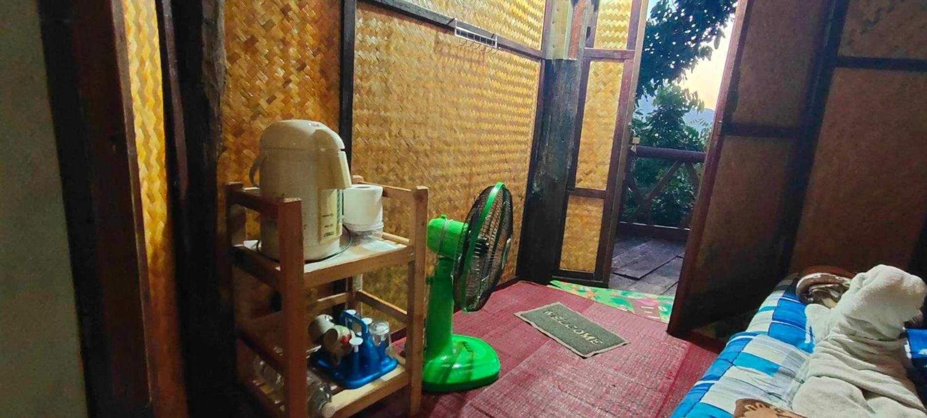 Baan 2 Dao Farmstay Chiang Dao Exteriér fotografie