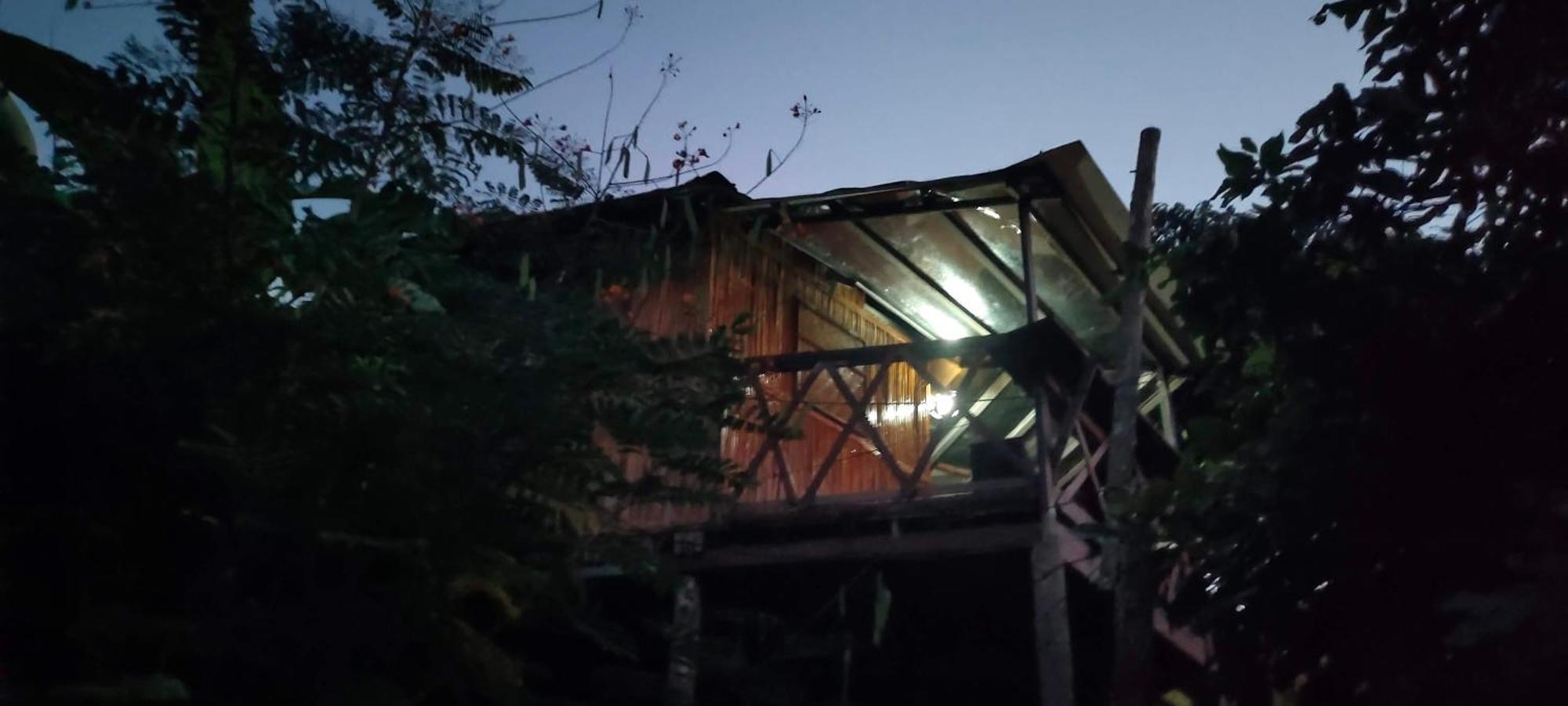 Baan 2 Dao Farmstay Chiang Dao Exteriér fotografie