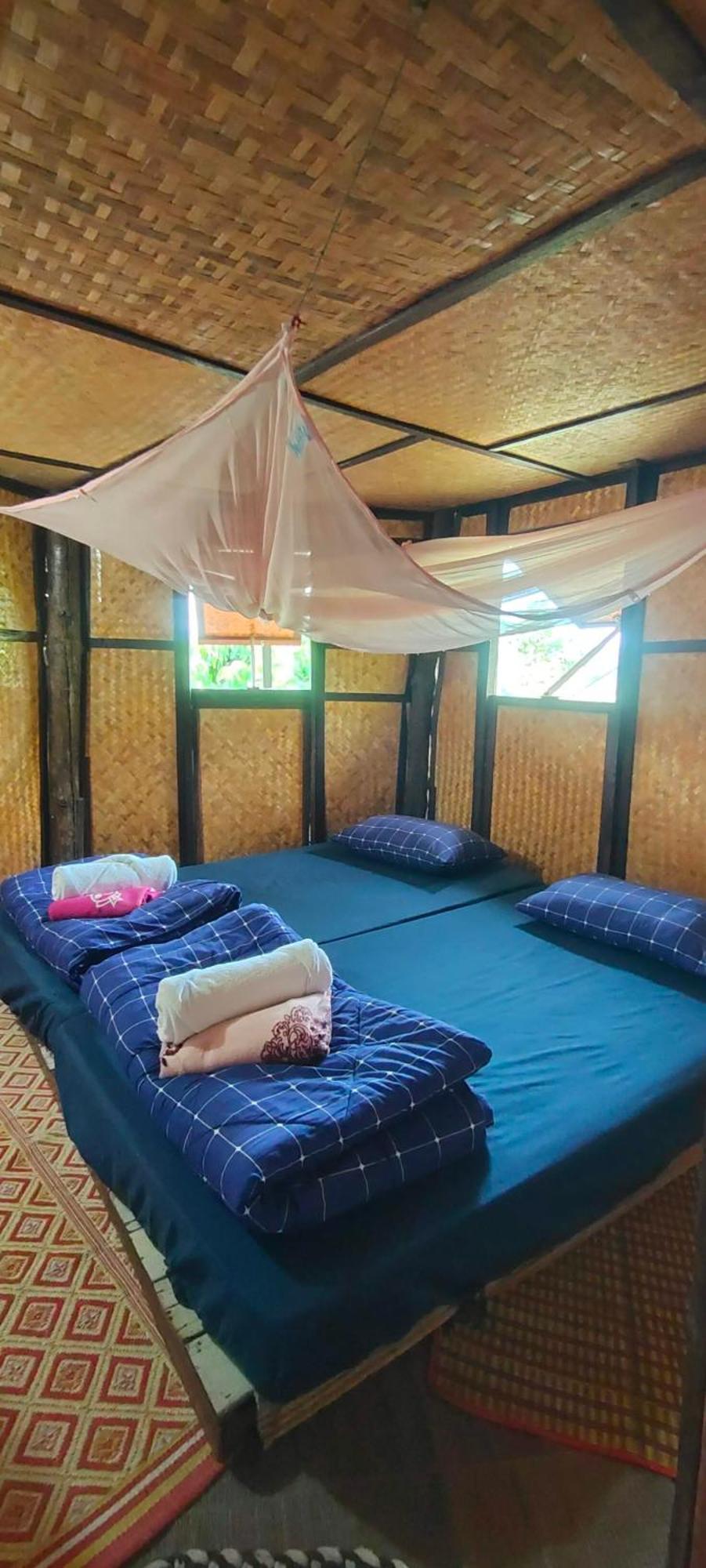 Baan 2 Dao Farmstay Chiang Dao Exteriér fotografie