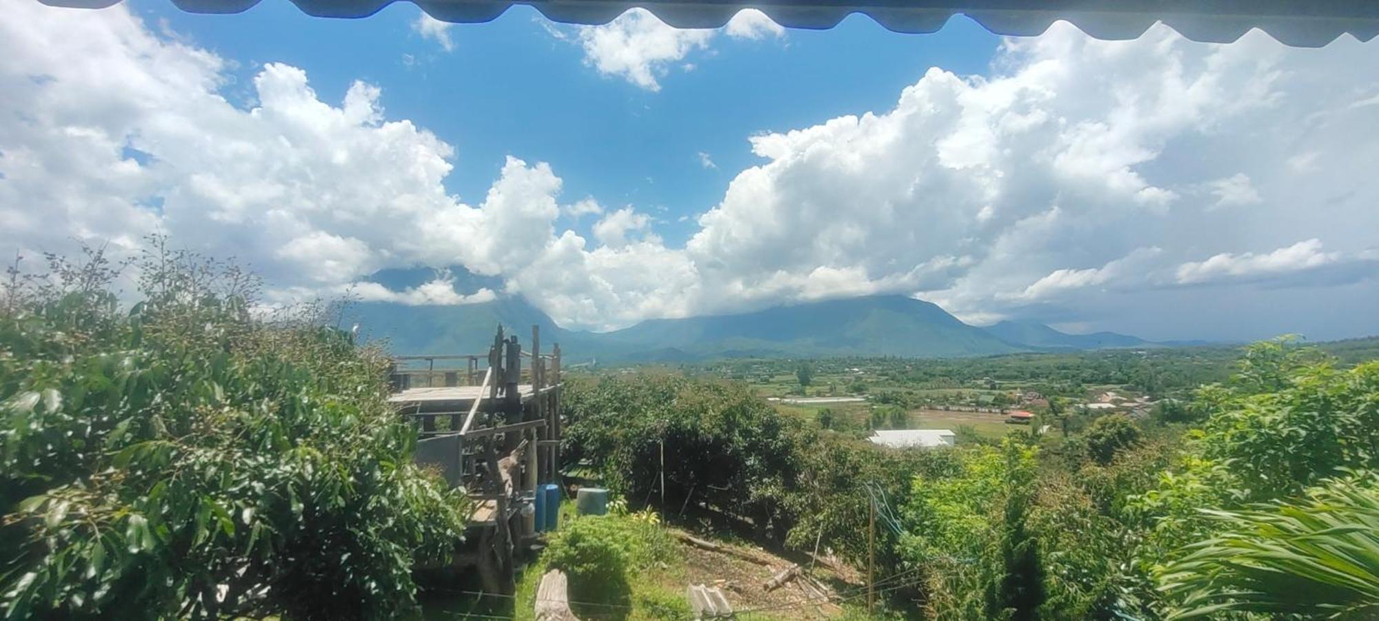 Baan 2 Dao Farmstay Chiang Dao Exteriér fotografie