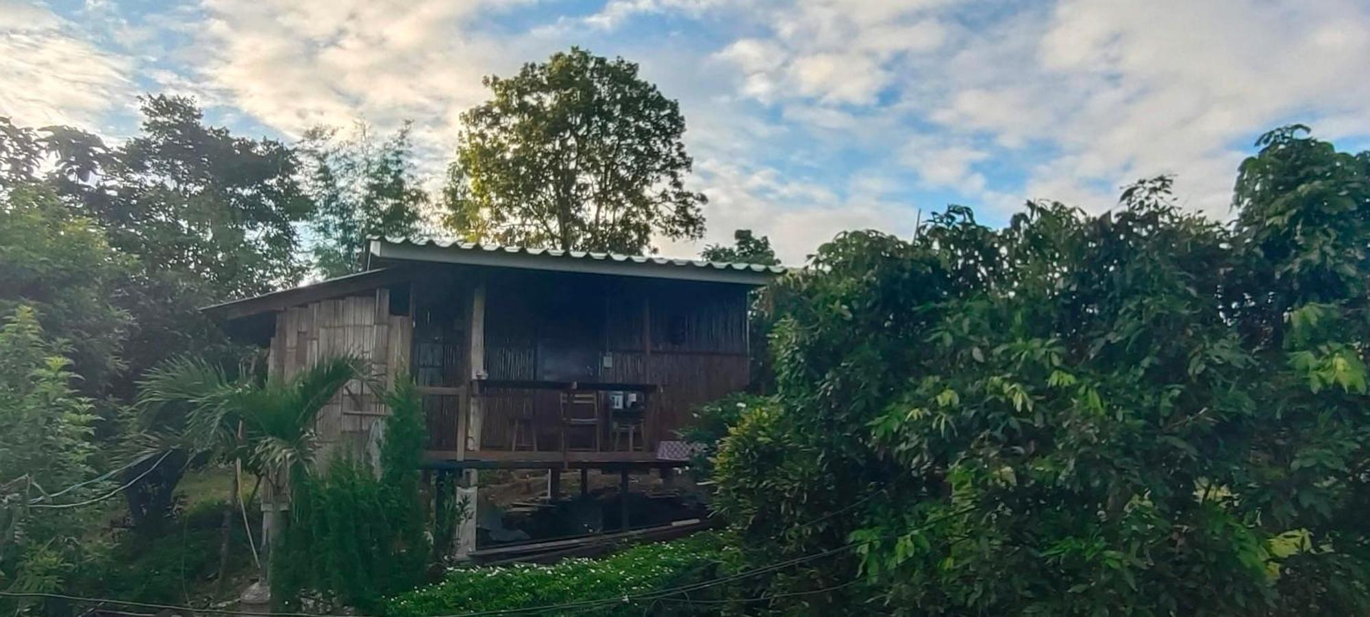 Baan 2 Dao Farmstay Chiang Dao Exteriér fotografie